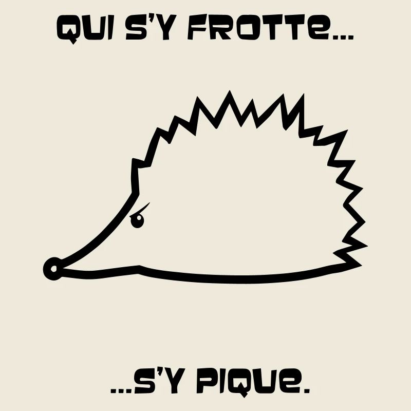 Who rubs there picnic