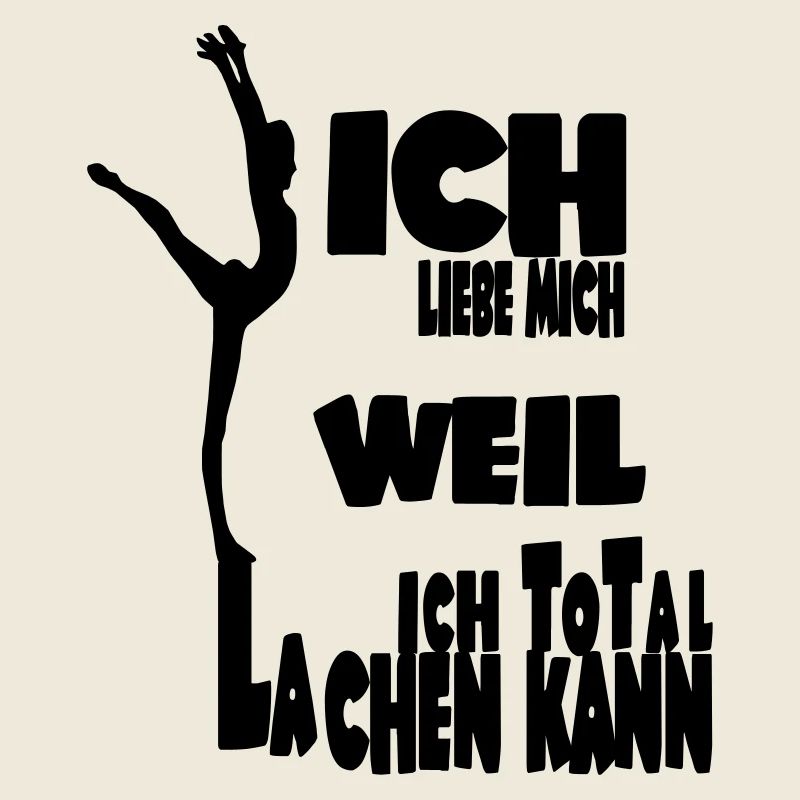 ICH KANN LACHE