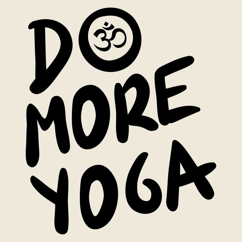 Do more yoga