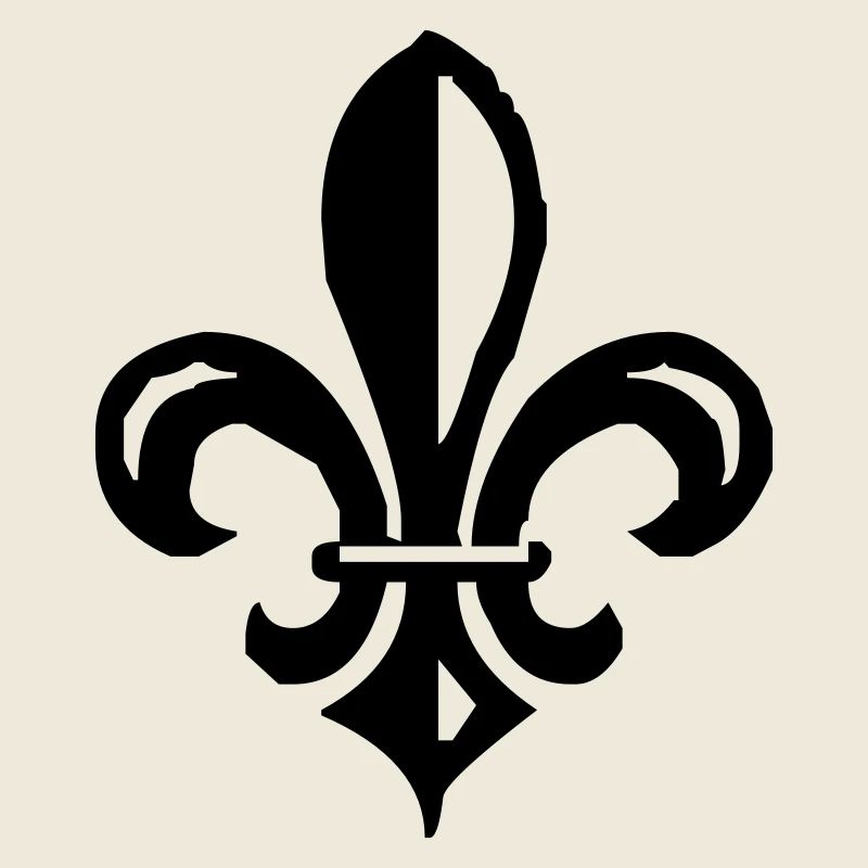 fleur de lis french lily