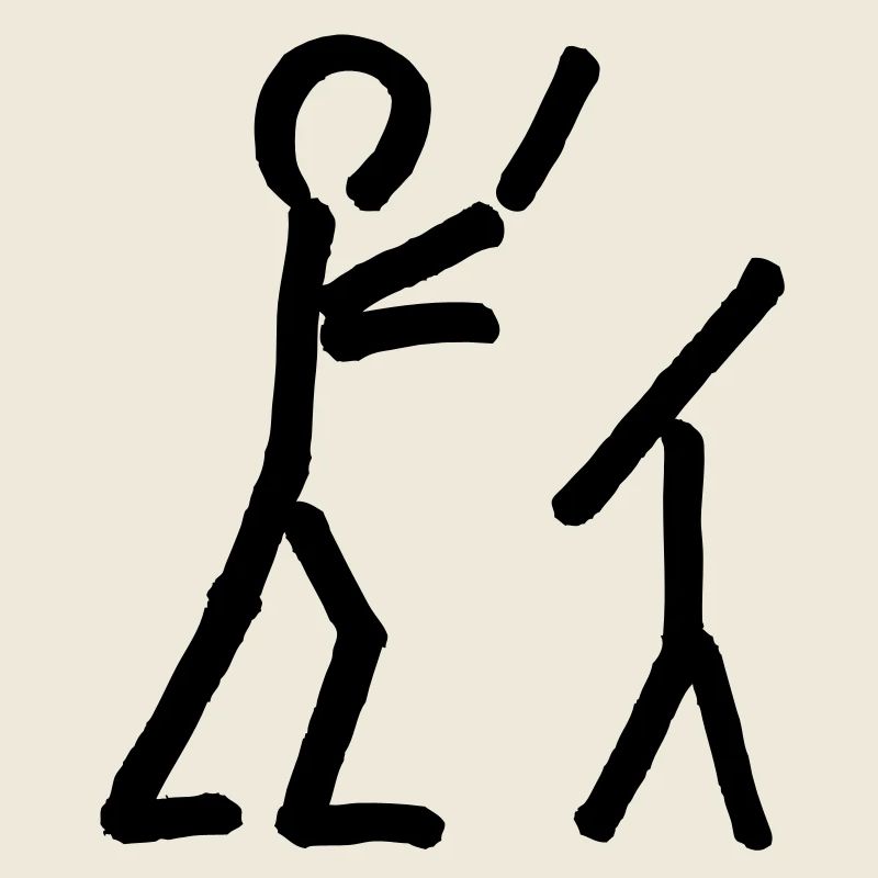 Dirigent an Dirigierpult