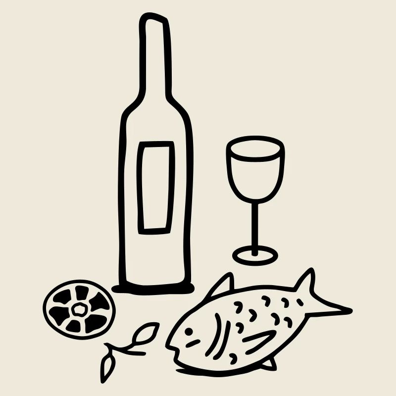 Fisch & Wein - Tapas