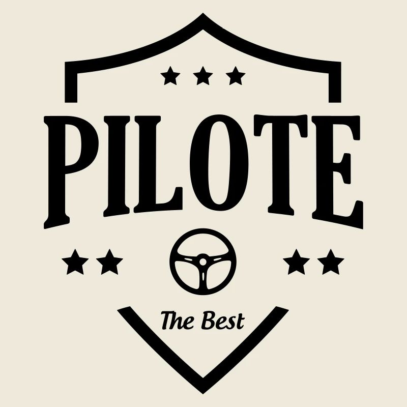 Rennfahrer / Pilot / Auto / Luftfahrt / Luft
