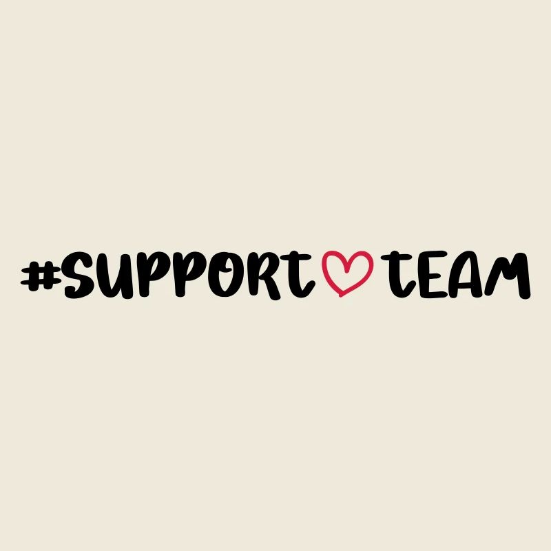 Support Team Herz
