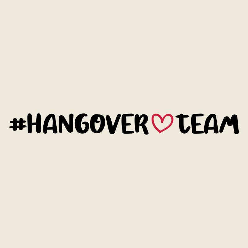 Hangover Team Heart