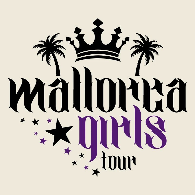Visite des filles de Majorque