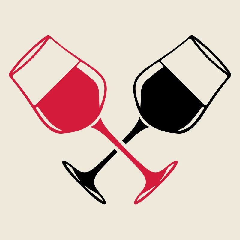 Wine Glass Red Wine Symbol