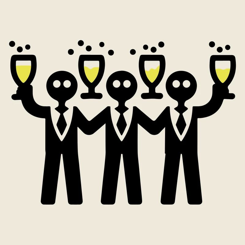 Bachelor Bräutigam Team Junggesellen