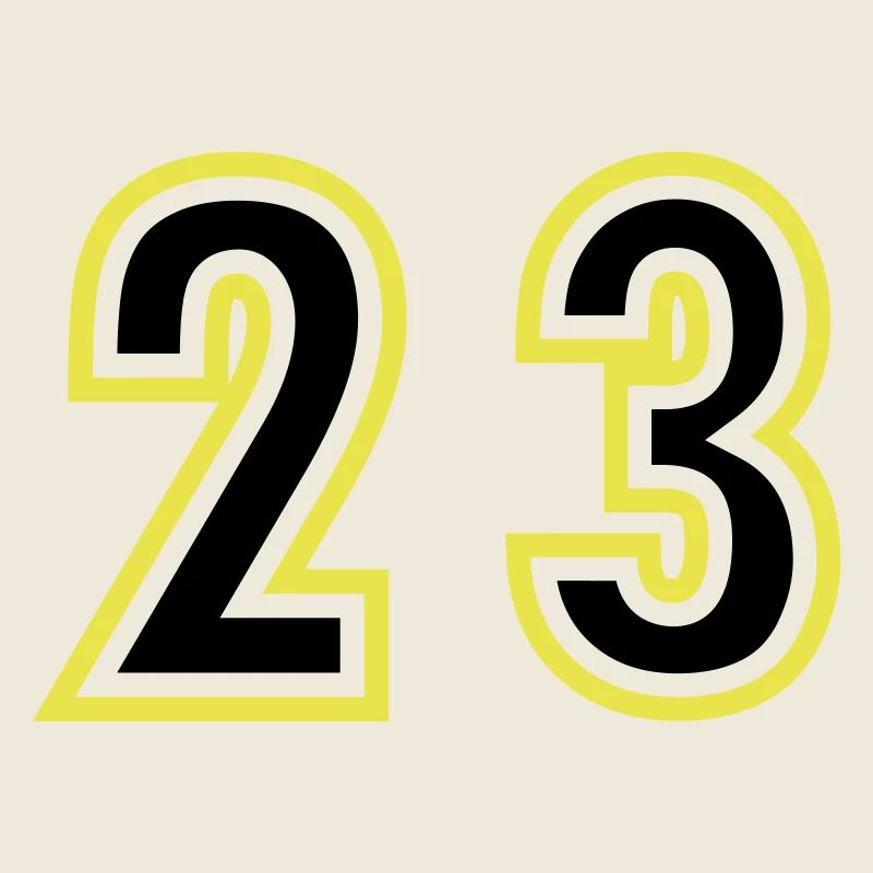 23 Zahl College