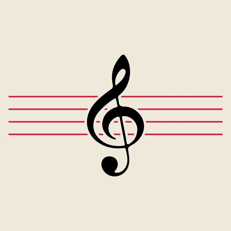 Symbole de musique de la clé