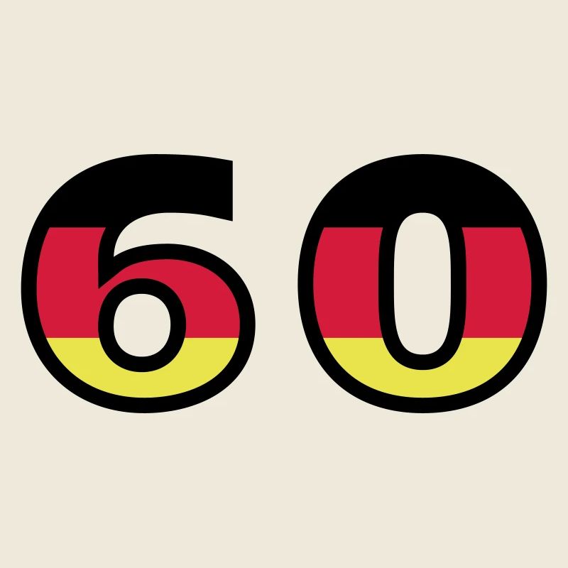 Maillot Allemagne numéro 60