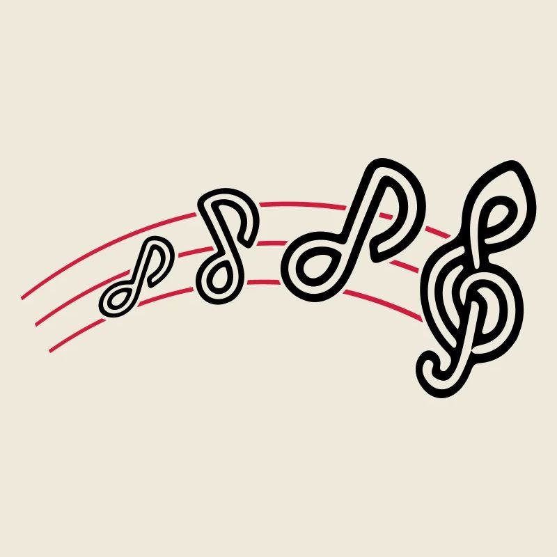 Musical Notes Symbol Music