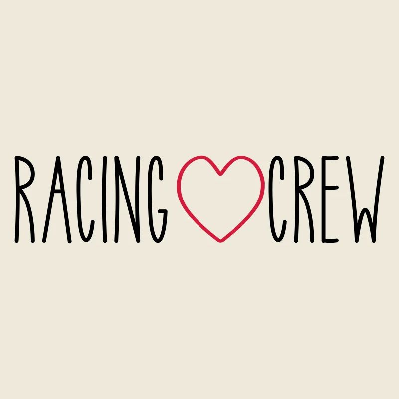 Racing Crew Heart