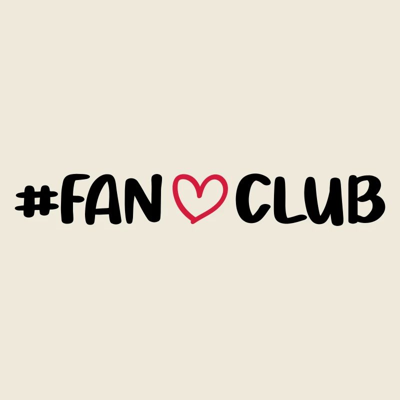 Fan Club Heart