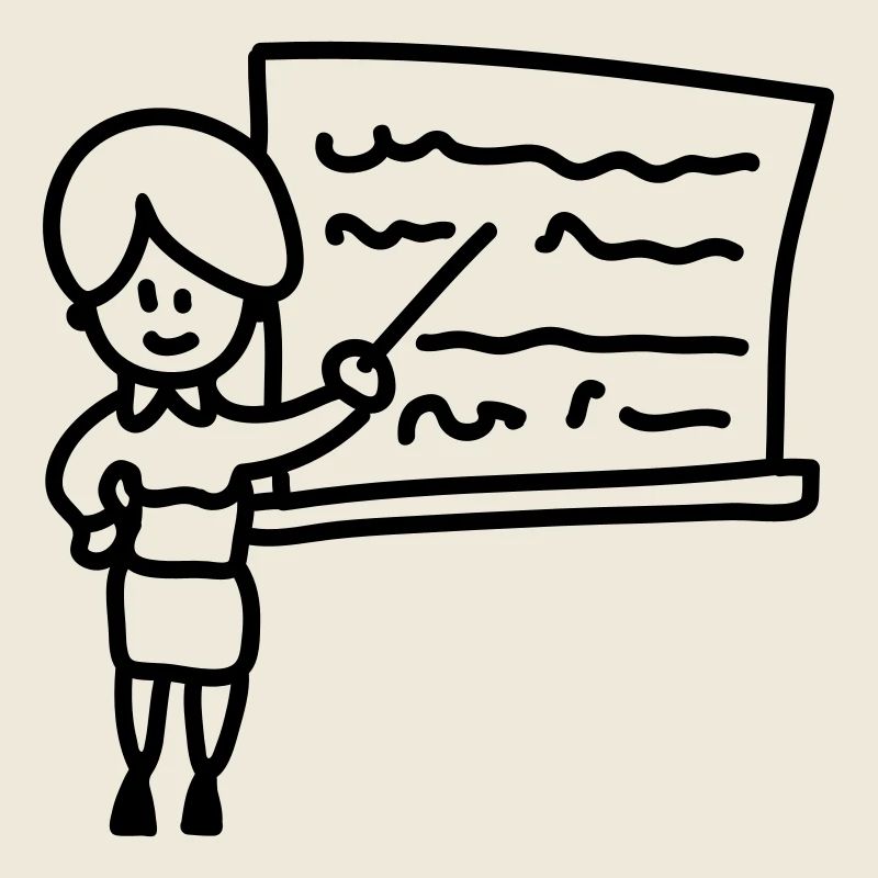 Teachers - Line