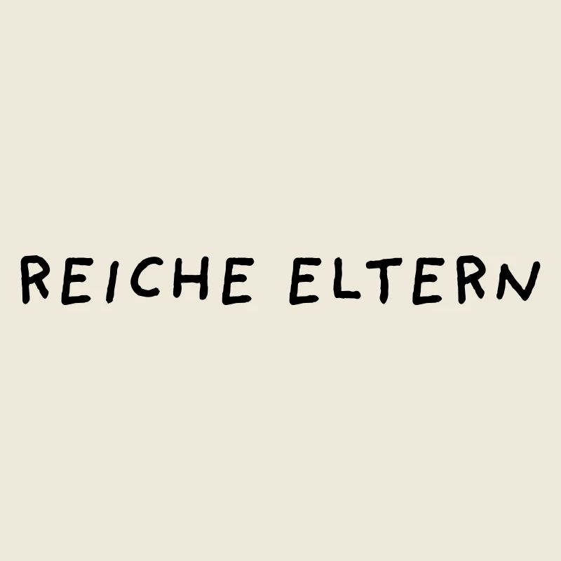 Reiche Eltern