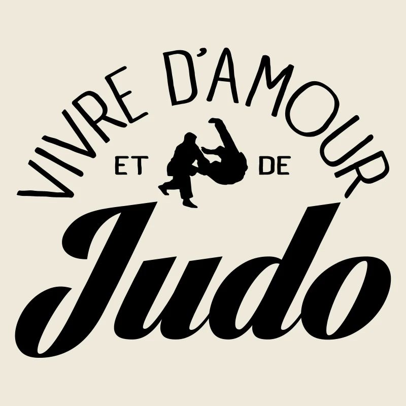 Vivre D'amour et de Judo