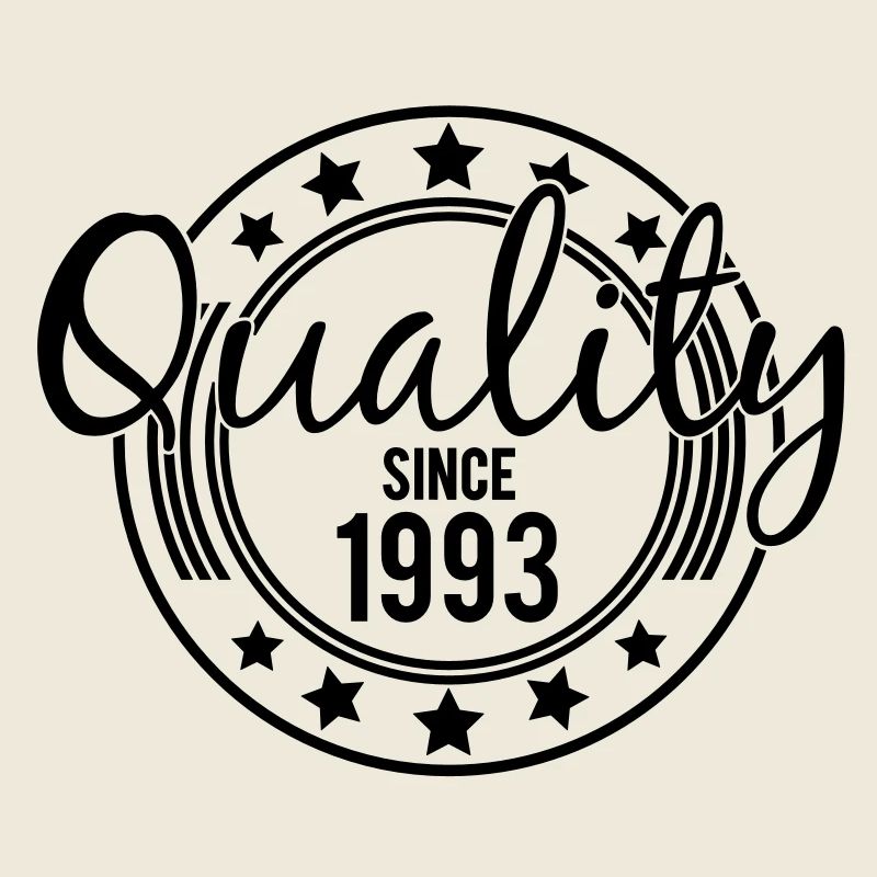 Birthday - Quality since 1993 (de)