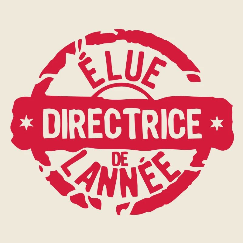 directrice elue annee meilleurs tampon