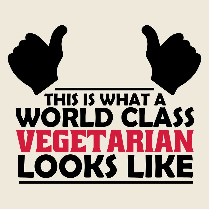 world class vegetarian