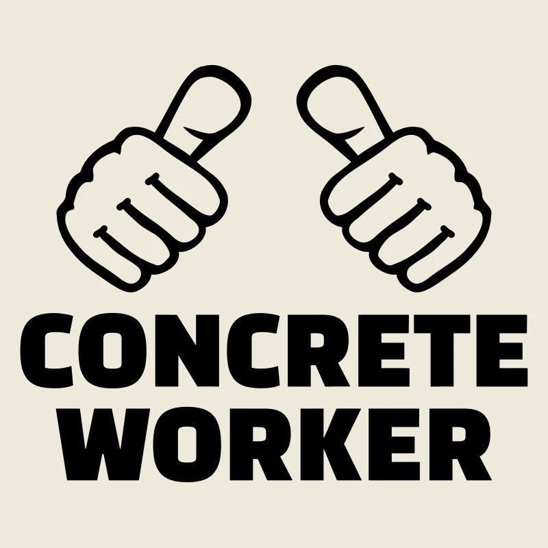 Constructeur en béton