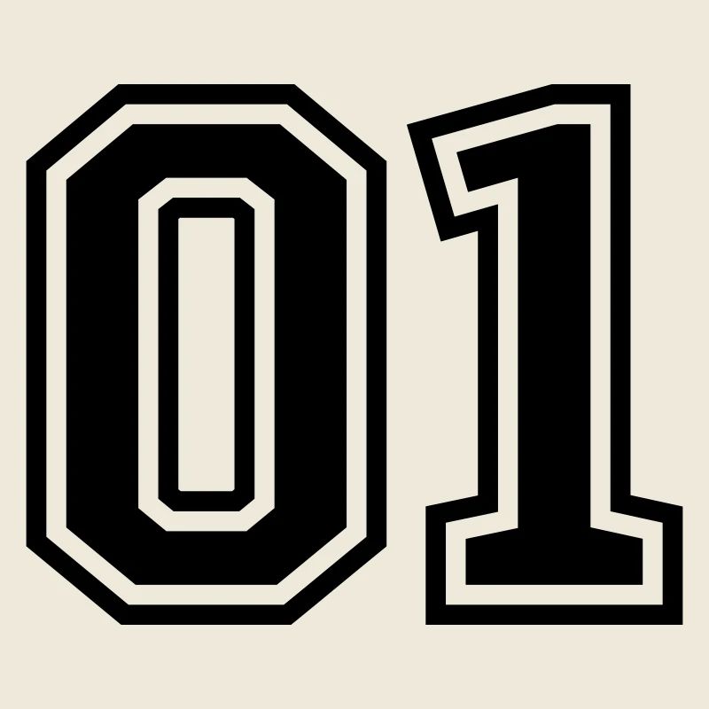 01 Un seul numéro