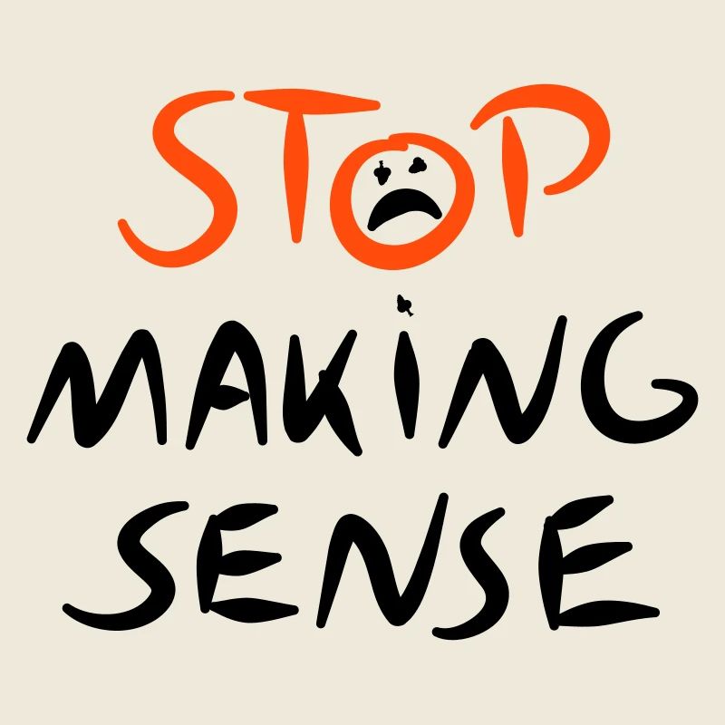 Stop Making Sense – Art Meets Irony