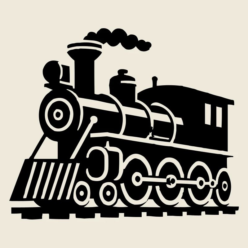 Locomotive de train
