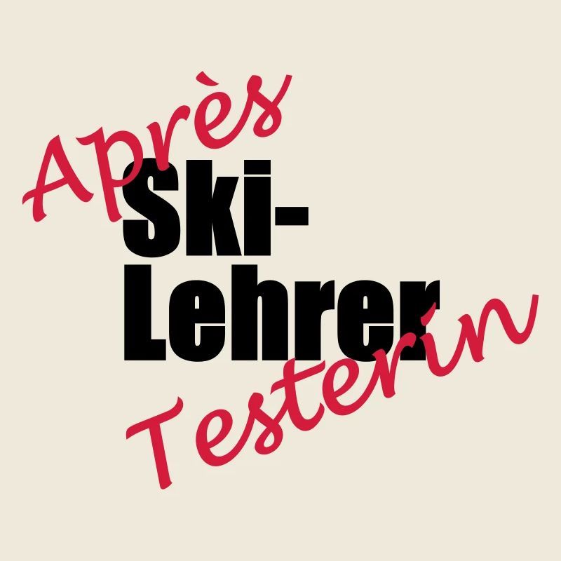 Testeur Apres Ski enseignants