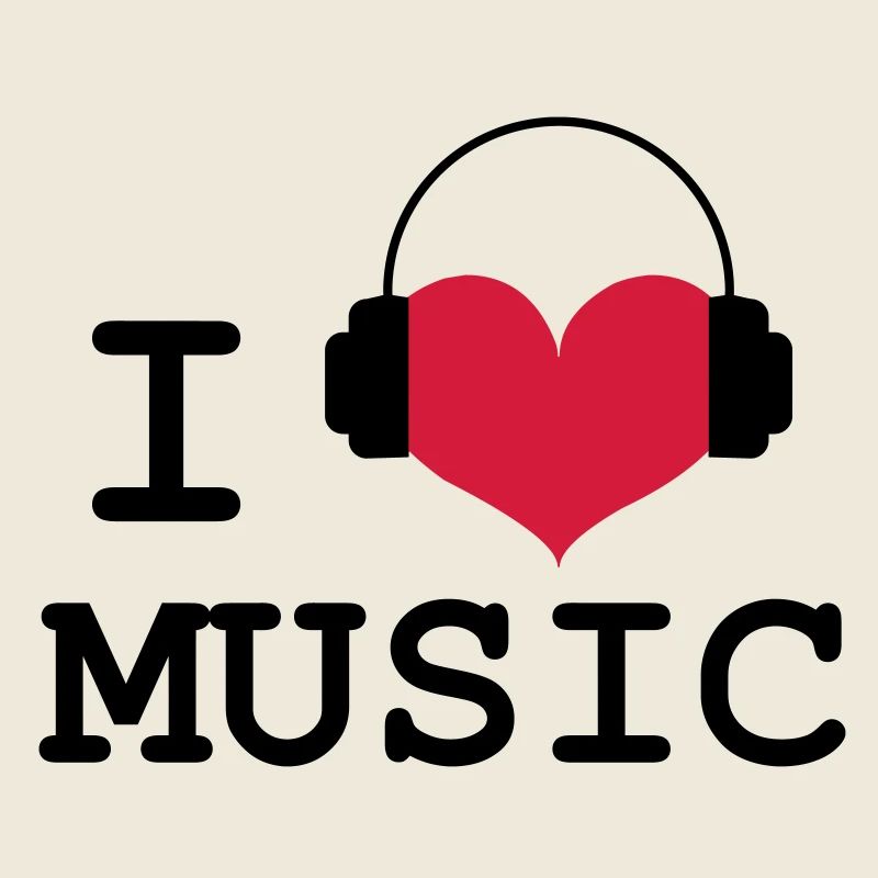 I Love Music !