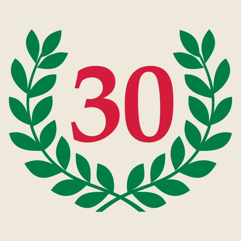30 jähriges jubiläum