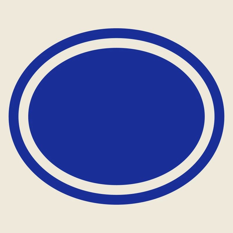 Hintergrund - Ellipse Hintergrund