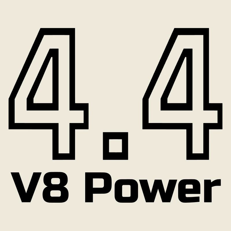 4.4 V8 Power