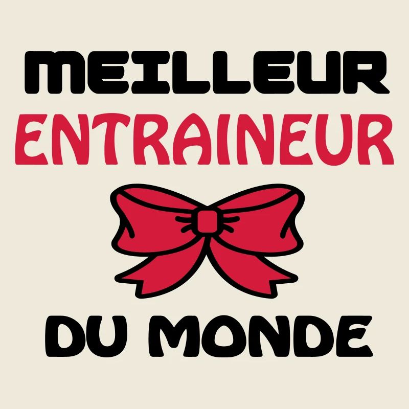 BESTER TRAINER DER WELT