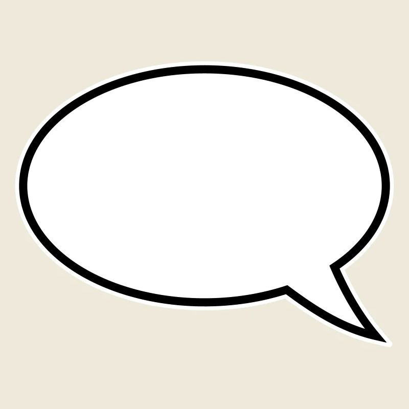Conception de bulles de dialogue