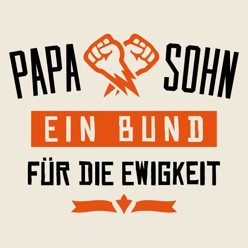 papa sohn bund ewigkeit
