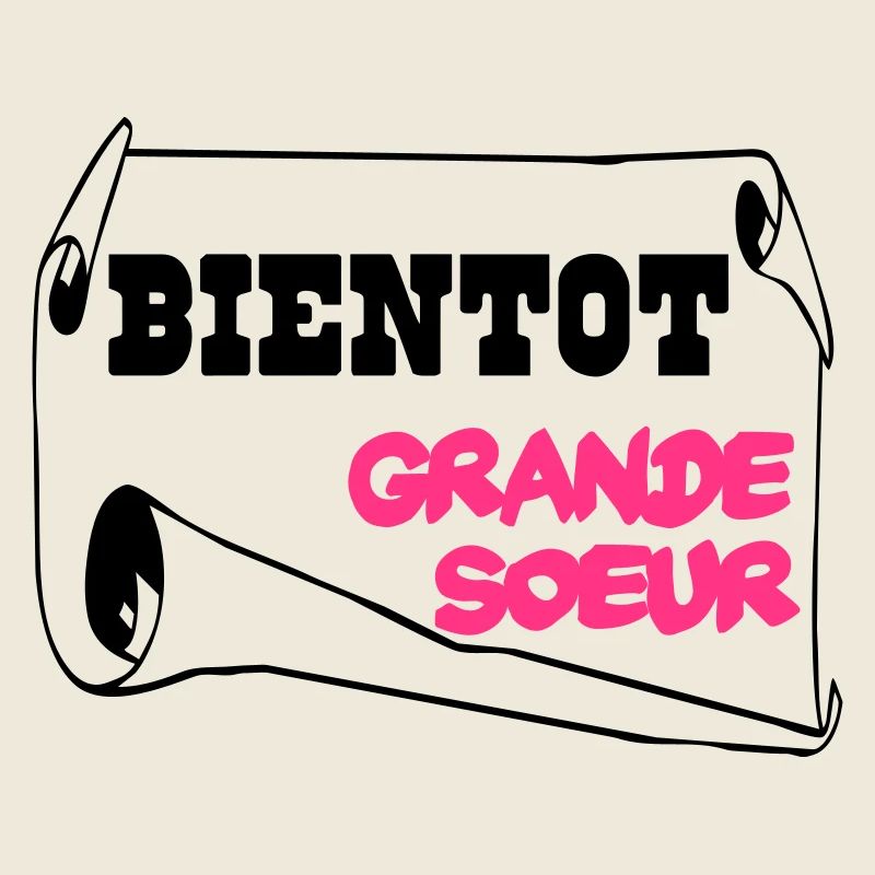 Bientot grande soeur
