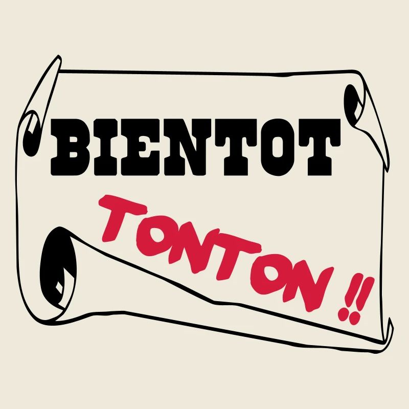 Bald Onkel