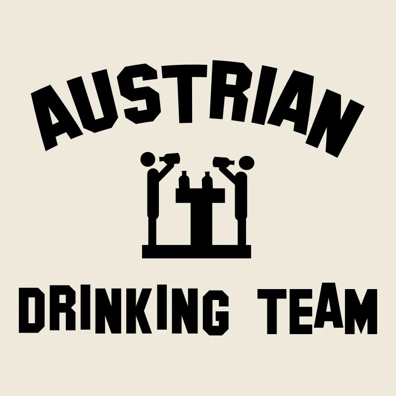 austrian drinking team