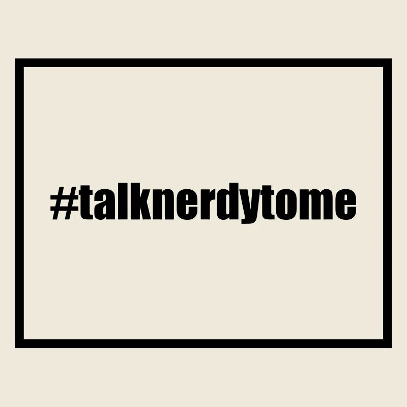 Talk Nerdy