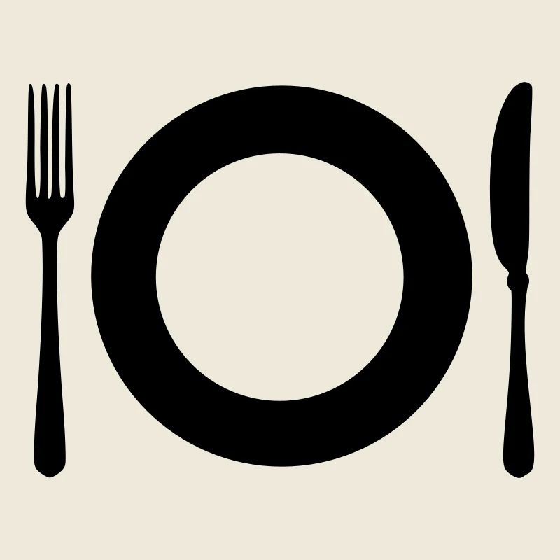 Cutlery - Plate
