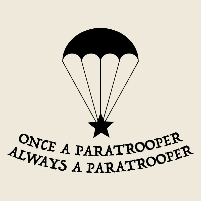 paratrooper veteran