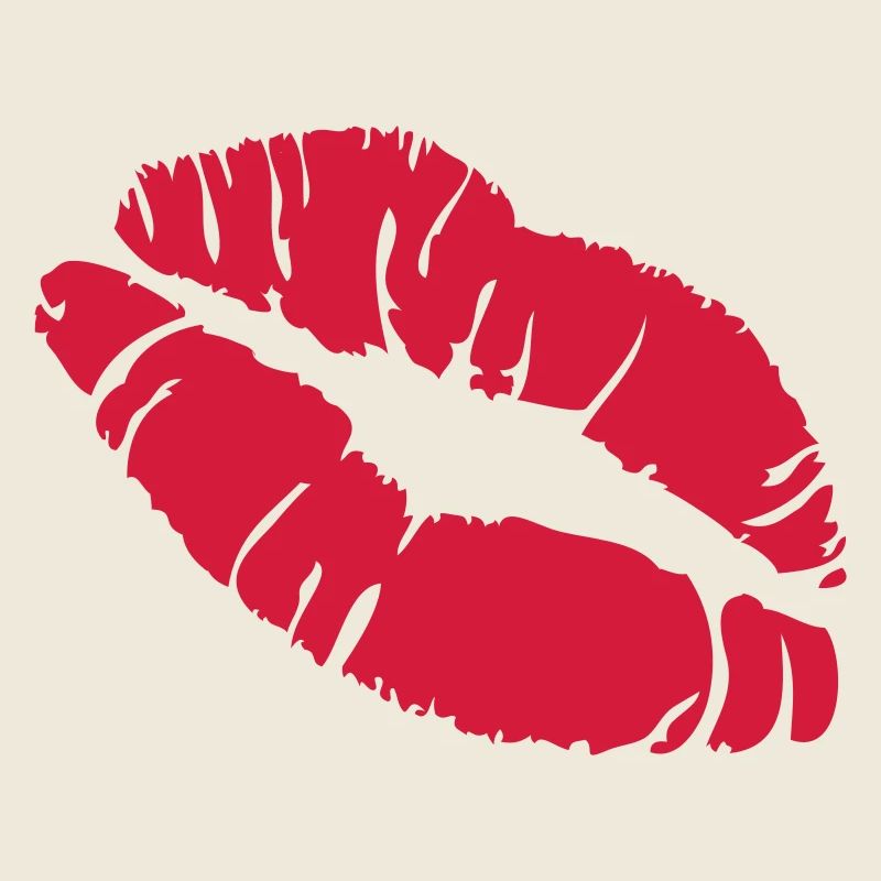 kuss mund lippen