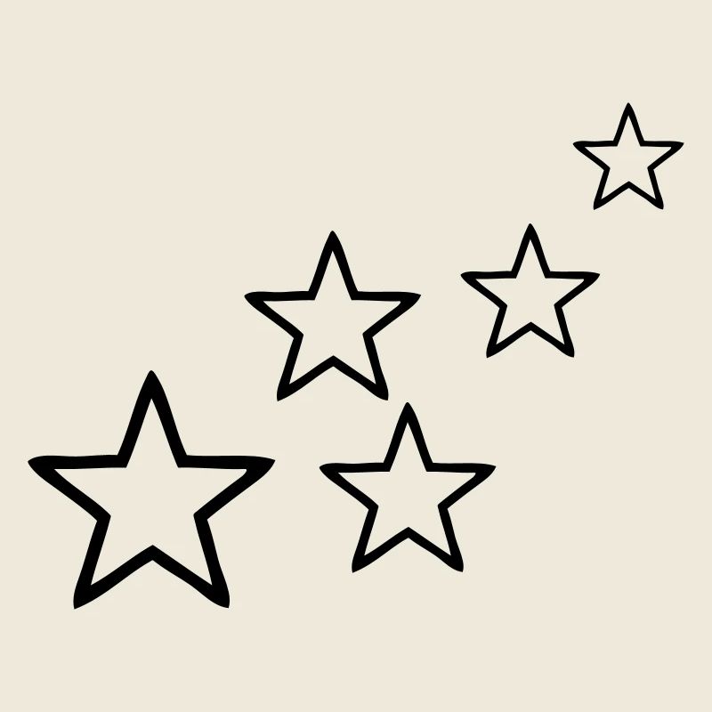 falling stars