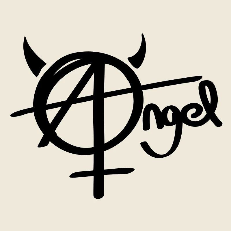 Anarchy - angel and demon