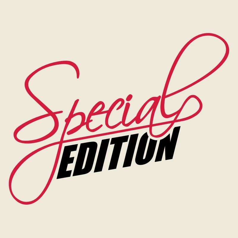 Special Edition Design