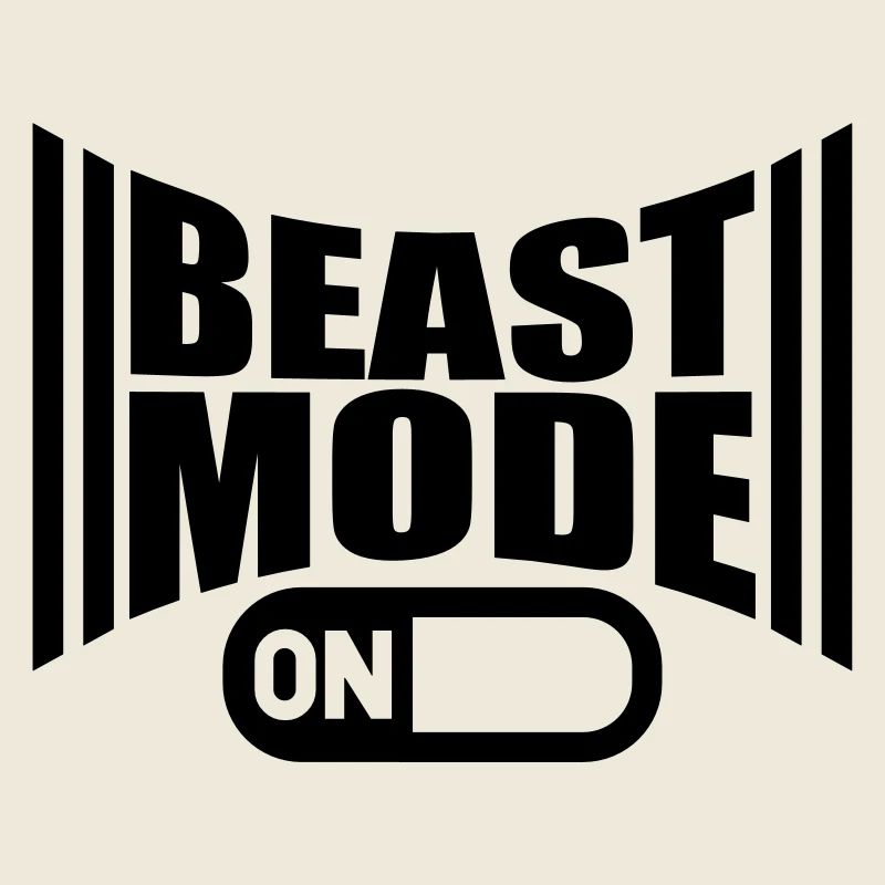 On An Beast Mode Power