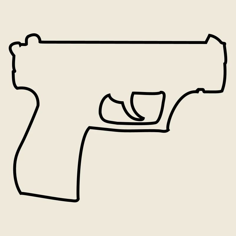 pistol