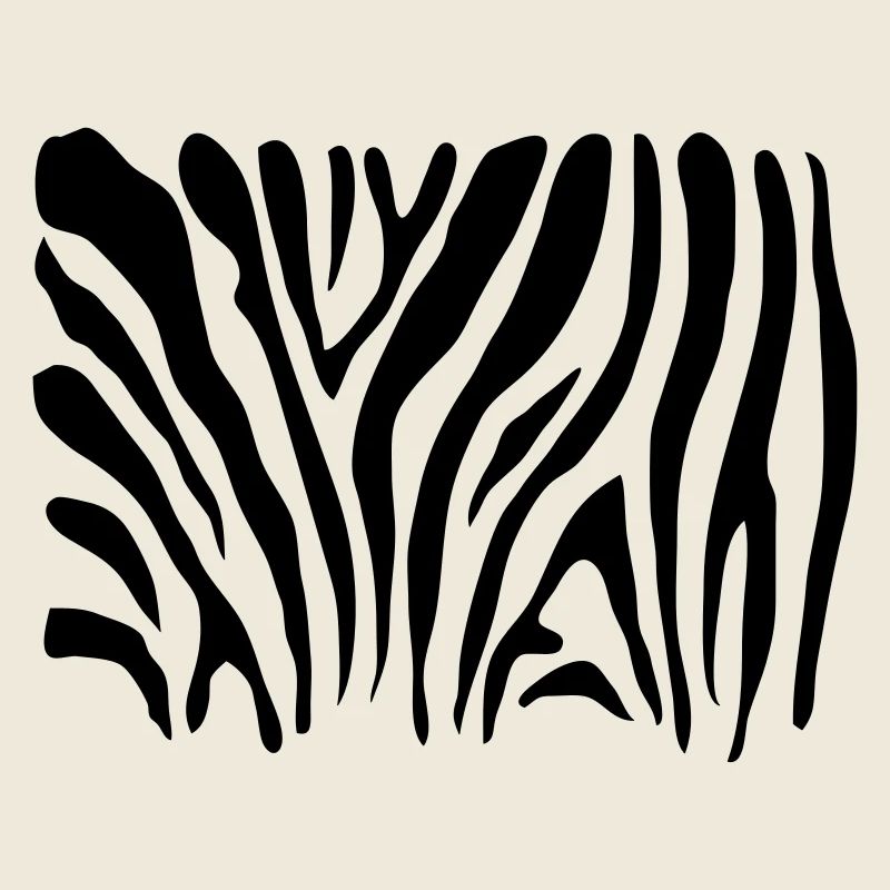 ZEBRA PROTECTION MASK