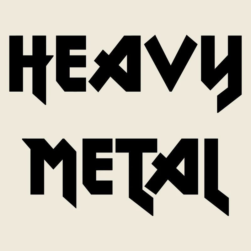 Heavy metal